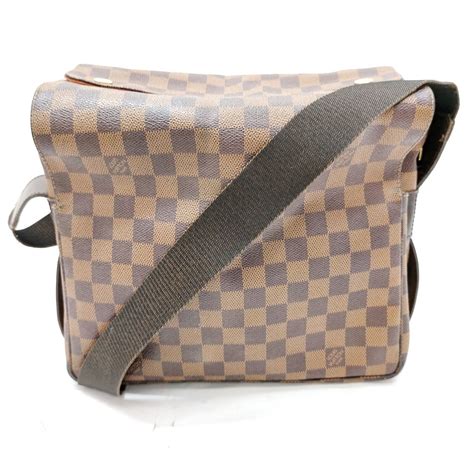 louis vuitton damier naviglio crossbody bag n45255 gold buckle|Damier Ebene Handbags .